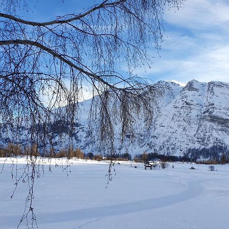 Appartamento Parenthèse à la montagne Bessans Esterno foto