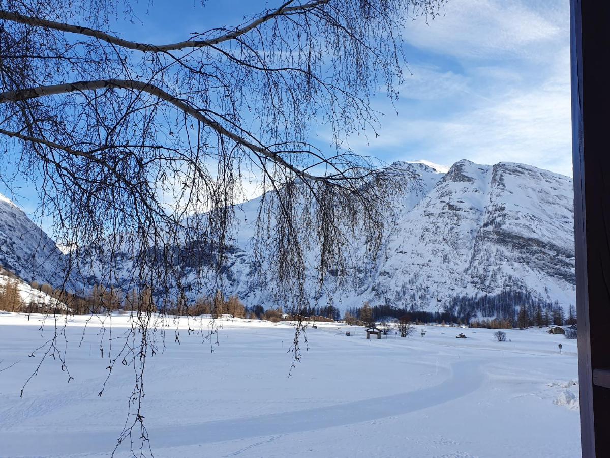 Appartamento Parenthèse à la montagne Bessans Esterno foto