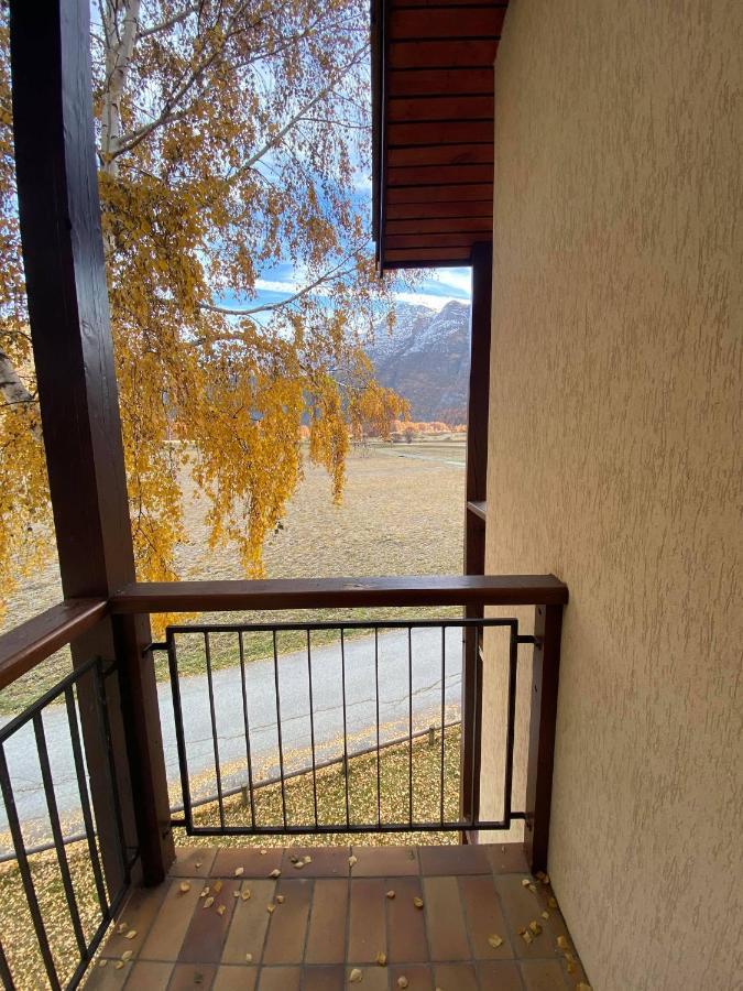 Appartamento Parenthèse à la montagne Bessans Esterno foto